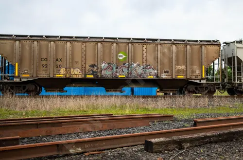 Train photo