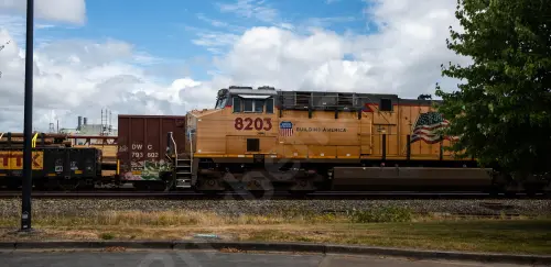 Train photo
