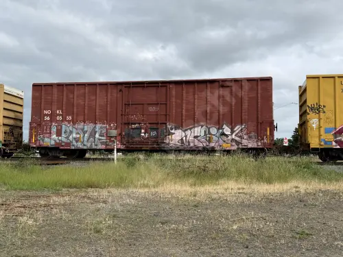 Train photo