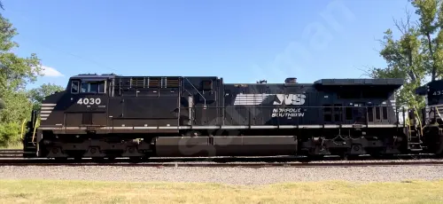 Train photo