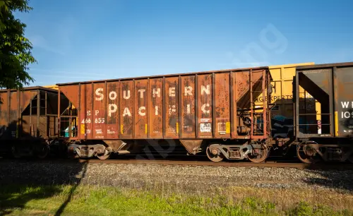 Train photo