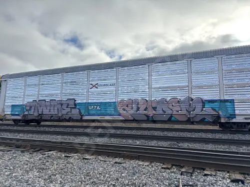 Train photo