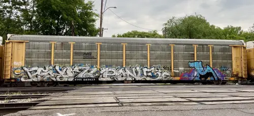 Train photo