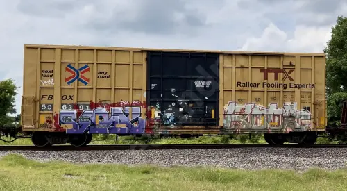 Train photo
