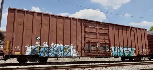 Train photo