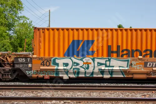 Train photo