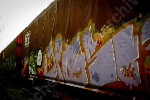 Train photo