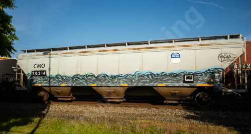 Train photo