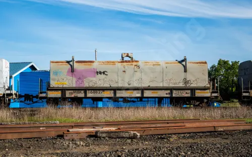 Train photo
