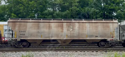 Train photo
