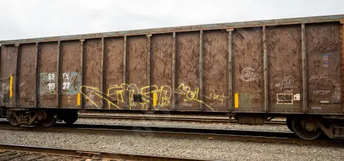 Train photo