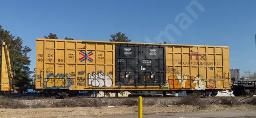 Train photo