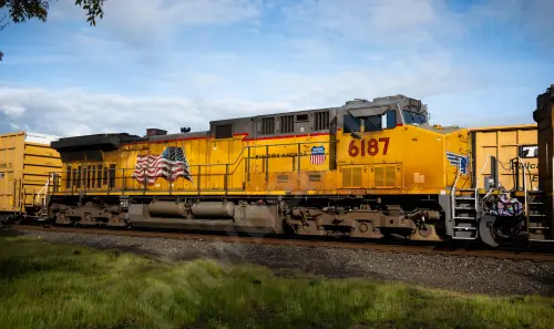 Train photo