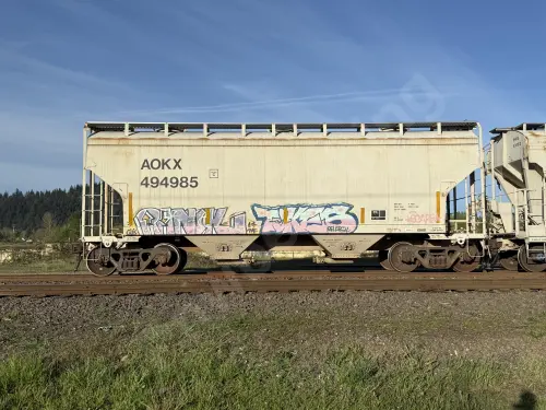 Train photo