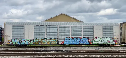 Train photo