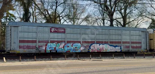 Train photo