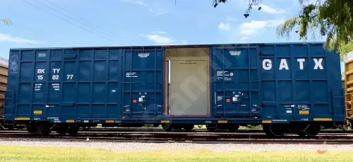 Train photo