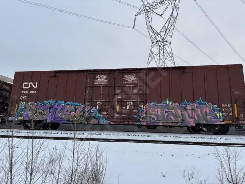 Train photo