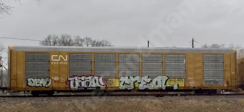 Train photo