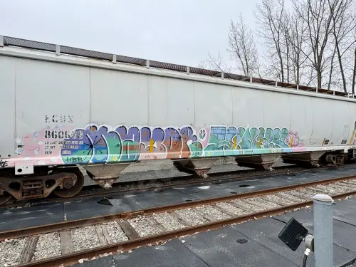 Train photo