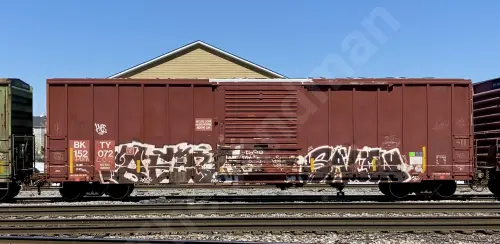 Train photo