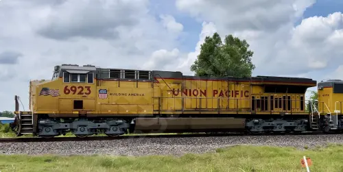 Train photo