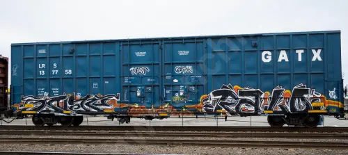 Train photo