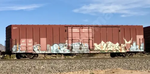 Train photo