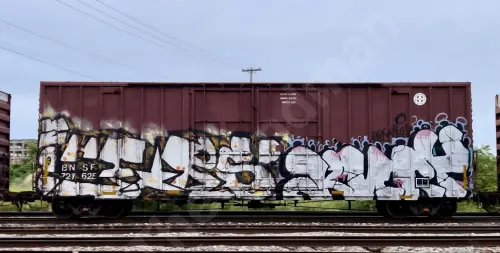 Train photo