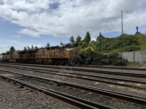 Train photo