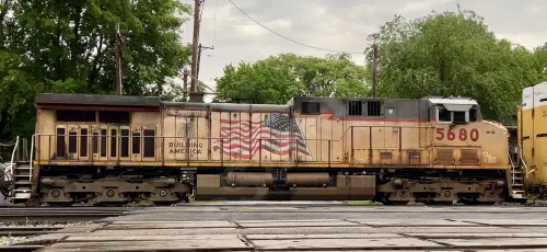 Train photo