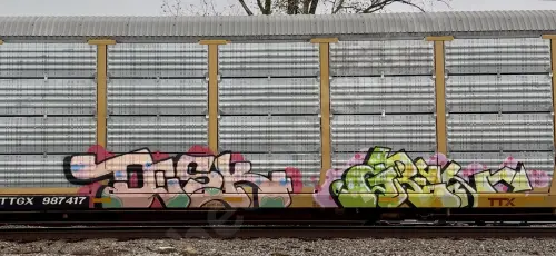 Train photo