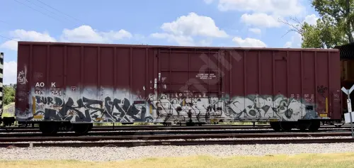 Train photo