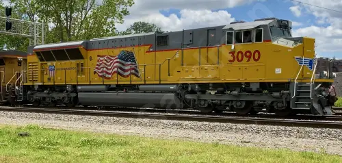 Train photo