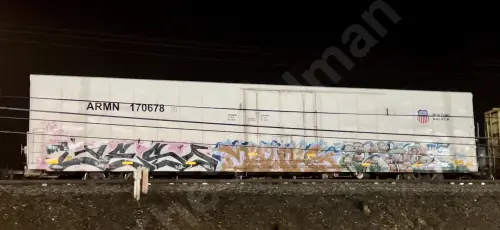 Train photo
