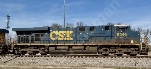 Train photo