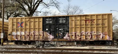 Train photo
