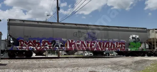 Train photo