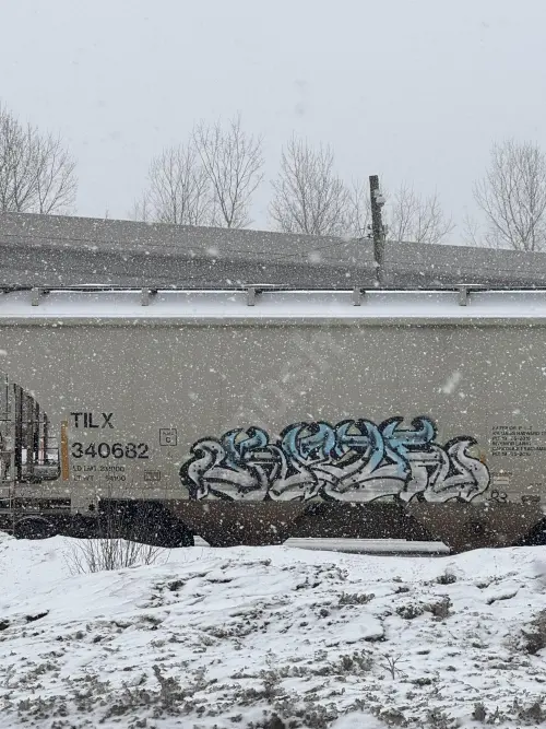 Train photo