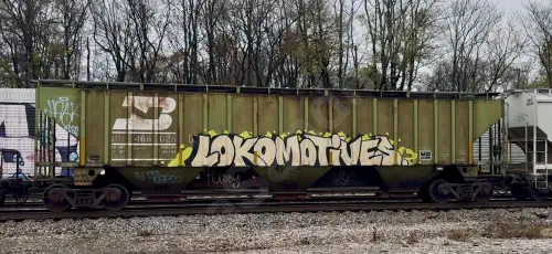Train photo