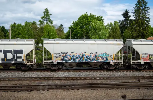 Train photo