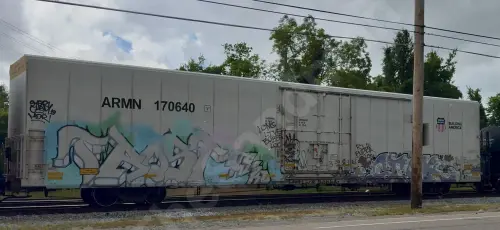 Train photo