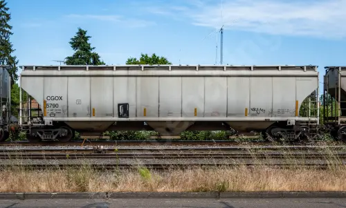 Train photo