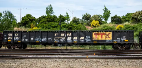 Train photo