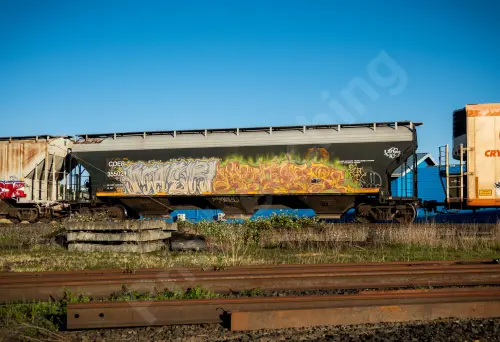 Train photo