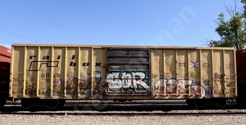 Train photo