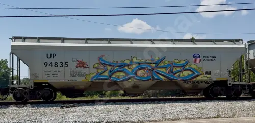 Train photo