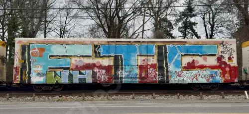 Train photo