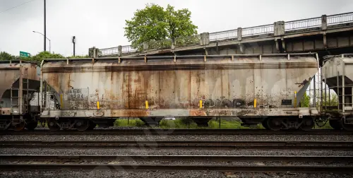 Train photo