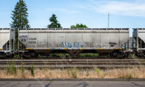 Train photo
